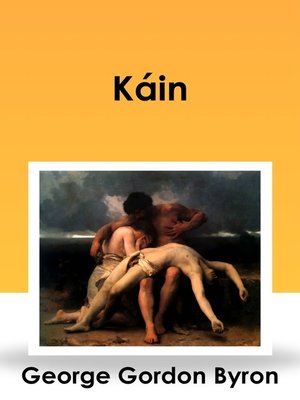 cover image of Káin